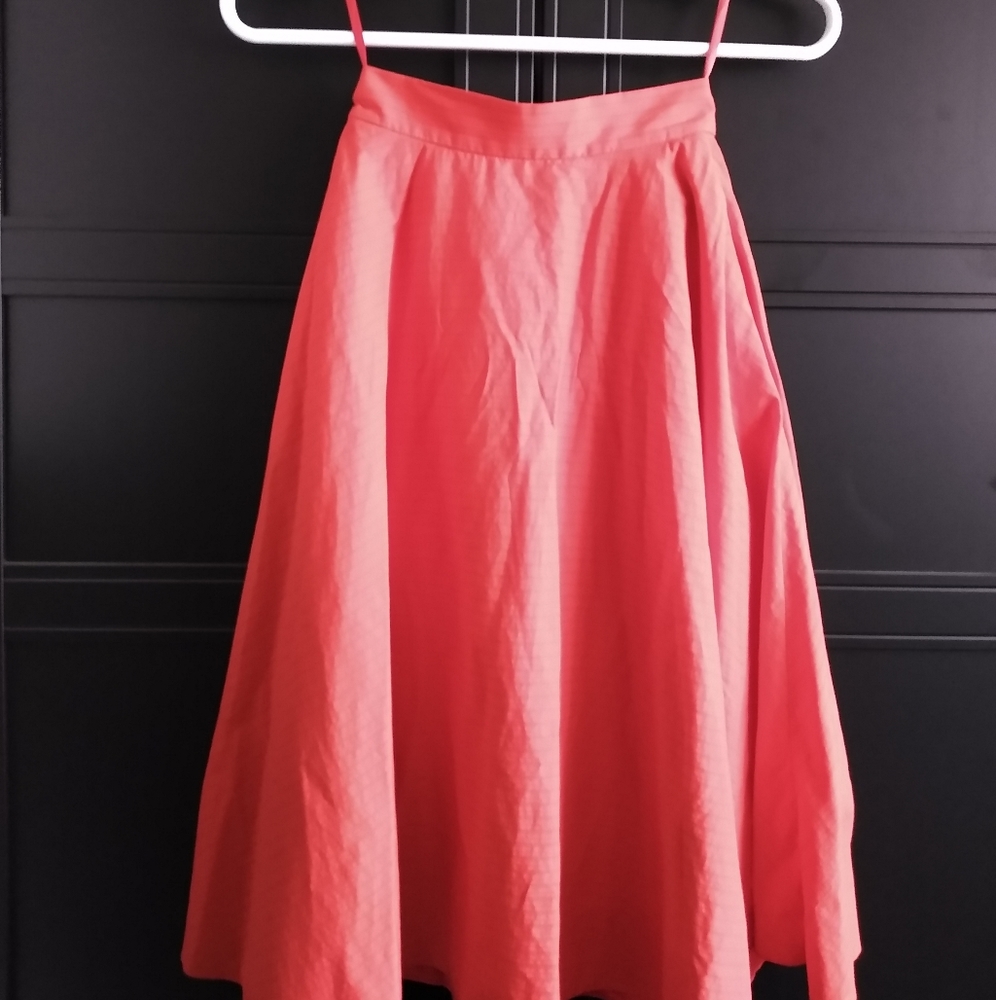 Uniqlo Midi Skirt